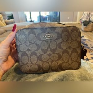 Mini coach bag